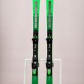 Лижі гірські чоловічі Atomic Redster X9S Revoshock S + X12 GW green 16