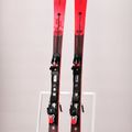 Лижі гірські чоловічі Atomic Redster S9 Servotec + X12 GW red 16