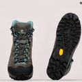 Черевики для трекінгу жіночі SCARPA Kailash Trek GTX сірі 61056 19