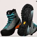 Черевики для альпінізму жіночі SCARPA Ribelle HD сірі 71088-252/2 18