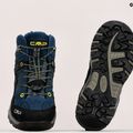 Черевики для трекінгу жіночі CMP Rigel Mid сині 3Q12944 13