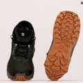 Черевики для трекінгу чоловічі Salomon X Reveal Chukka CSWP 2 зелені L41763000 18