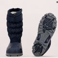 Черевики зимові підліткові CMP Hanki 2.0 Snowboots сині 30Q4704J 18