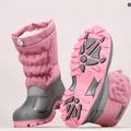 Черевики зимові підліткові CMP Hanki 2.0 Snowboots рожеві 30Q4704J 10