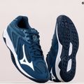 Кросівки волейбольні дитячі Mizuno Lightning Star Z6 сині V1GD210321_34.0/2.0 14