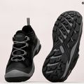 Черевики для трекінгу чоловічі Keen Circadia Wp чорні 1026775 12