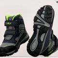 Черевики для трекінгу жіночі CMP Pyry Snowboots сірі 38Q4514 19