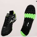 Футбольні бутси чоловічі Joma Aguila чорно-зелені AGUW2231TF 14