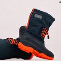 Черевики зимові підліткові CMP Ahto Snowboots сині 3Q49574J/18ND 20