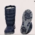 Черевики зимові дитячі CMP Hanki 2.0 Snowboots сині 30Q4704 19