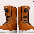 Черевики для сноуборду жіночі DC Lotus choco brown/off white 14