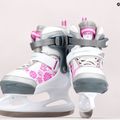 Ковзани дитячі Bladerunner Micro Ice G white/pink 15