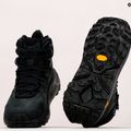 Взуття туристичне чоловіче HOKA Kaha 2 GTX чорне 1123155-BBLC 17