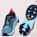 Взуття туристичне жіноче HOKA Anacapa Low GTX блакитне 1119373-MSSS 13