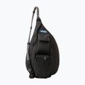 Рюкзак міський KAVU Mini Rope 4 л black