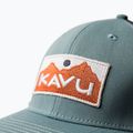 Кепка KAVU Above Standard dark forest 3