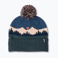 Шапка зимова KAVU Herschel mountain stripe