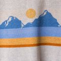 Светр жіночий KAVU Hillrose sunrise range 3