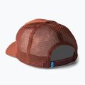 Кепка KAVU Above Standard cherry mahogany 2