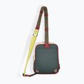 Рюкзак міський KAVU Pescadero Sling 3 л fresh forest 2