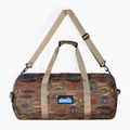 Сумка дорожня KAVU Tide Rip 46 л fish tessellate