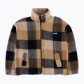 Жіноча флісова кофта KAVU Loven hilltop plaid 5