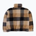 Жіноча флісова кофта KAVU Loven hilltop plaid 6