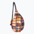 Рюкзак міський KAVU Mini Rope Sling 4 л cabin plaid