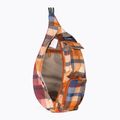 Рюкзак міський KAVU Mini Rope Sling 4 л cabin plaid 3