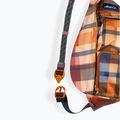 Рюкзак міський KAVU Mini Rope Sling 4 л cabin plaid 4