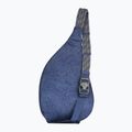 Рюкзак міський KAVU Rope Sling 10 л navy topo 2