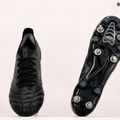 Футбольні бутси Mizuno Morelia Neo III Beta Elite Mix чорні P1GC229199 12