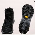 Черевики для трекінгу жіночі HOKA Anacapa Mid GTX чорні 1119372-BBLC 12