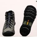 Черевики для трекінгу чоловічі KEEN Targhee III Mid сірі 1026862 20