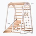 Трикутник гімнастичний дерев'яний RINAGYM Kids 2 white 5