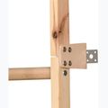 Драбина гімнастична RINAGYM ECO-PINE+SLIDE 5