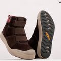 Черевики для трекінгу жіночі KEEN Elle Winter коричневі 1026714 18