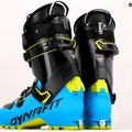Черевики для скітуру чоловічі DYNAFIT Seven Summits mallard/lime punch 10