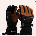 Рукавиці лижні чоловічі KinetiXx Bob Ski Alpin коричневі 7020-230-05 6