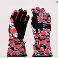Рукавиці для сноуборду  жіночі Roxy Cynthia Rowley чорні ERJHN03194 11