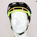 Шолом велосипедний Fox Racing Speedframe Pro Lunar чорний 29881-001 18