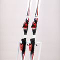 Лижі гірські чоловічі Rossignol Signature Strato Crs K + NX12 white 15