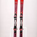 Лижі гірські Völkl Deacon 72+RMotion 3 12 GW червоні 122151/6877W1.VR 11