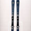 Лижі гірські жіночі Rossignol Nova 4 CA + XP10 navy 13