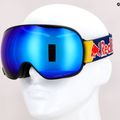 Маска лижна Red Bull SPECT Magnetron matt black/blue/blue snow 011 11
