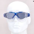 Маска для плавання ZONE3 Vision Max blue/clear SA18GOGVI 10