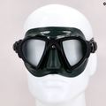 Маска для дайвінгу Cressi Nano green/green 8