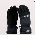 Рукавиці лижні дитячі 4F M038 anthracite 10