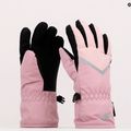 Рукавиці лижні дитячі 4F F039 light pink 10