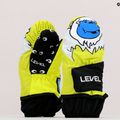 Рукавиці для сноубороду дитячі Level Animal Mitt синьо-червоні 4174 5
